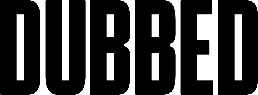 Dubbed Logo